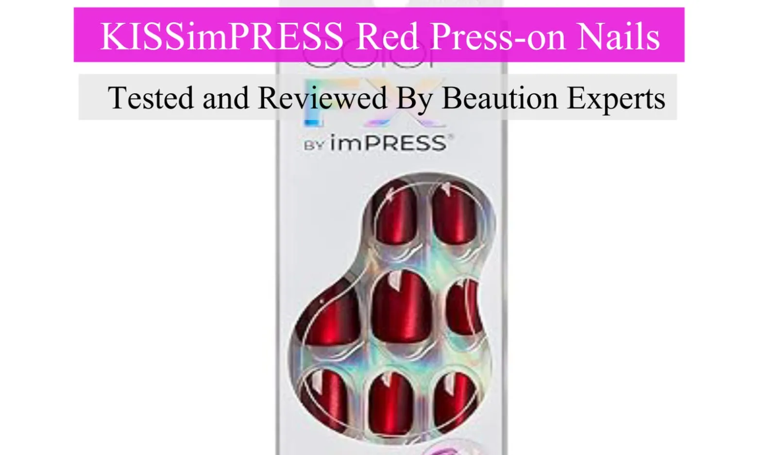 KISS imPRESS