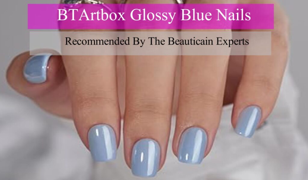 BTArtbox Glossy Blue