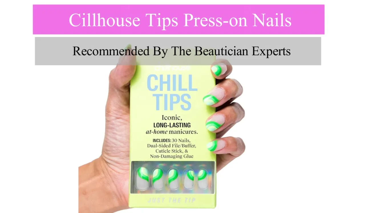 Chillhouse Tips Press-On