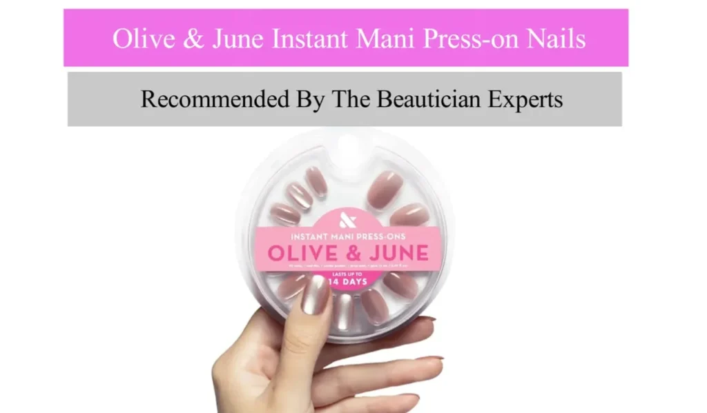 Instant Mani Press-On